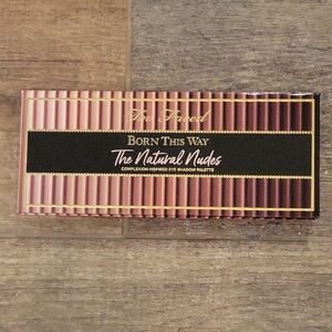 Too Faced Born This Way The Natural Nudes Eyeshadow Palette NWT